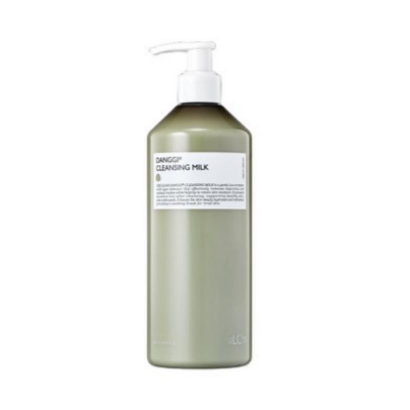 Очищающее молочко THE ILLON Danggi 500 мл (Насос) Корейская красота