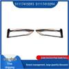 BMW 6 Series G32 GT Fog Light Frame Trim (51117415593, 51117415594)