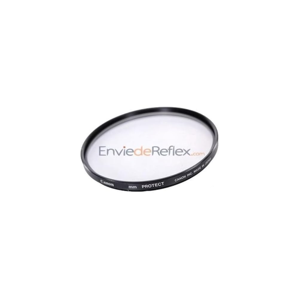 Canon camera protective filter 72mm