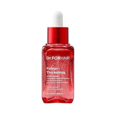 Folligen Serum Zagęszczające Skórę Głowy 50ml