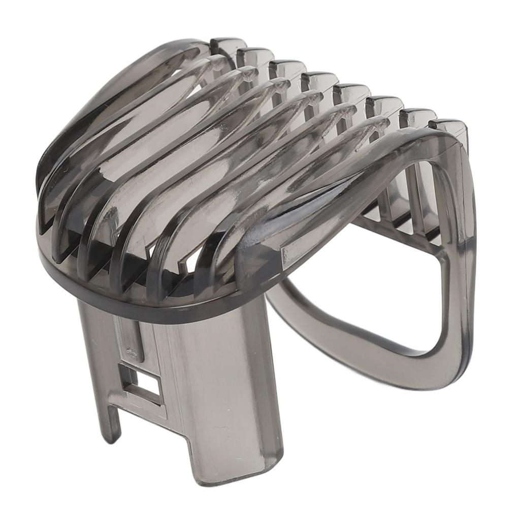 2pcs Beard Trimmer Replacement Comb for QT4003 Washable Uniform Grooming Hair Trimmer Replacement Accessories Part