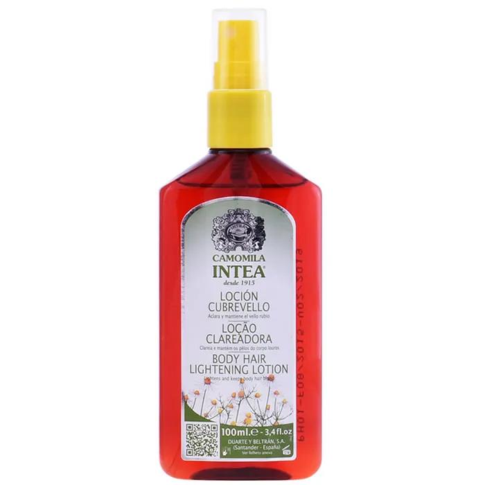 Camomilla Intea Lozione Spray Schiarente per Peli Corpo 100ml