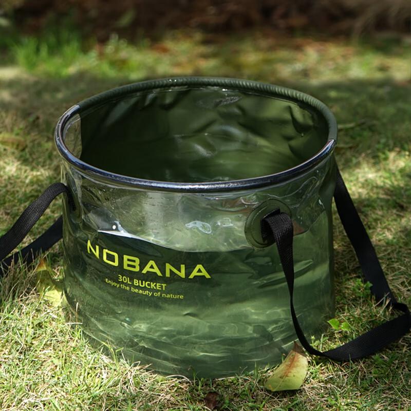 Outdoor Collapsible Folding Bucket