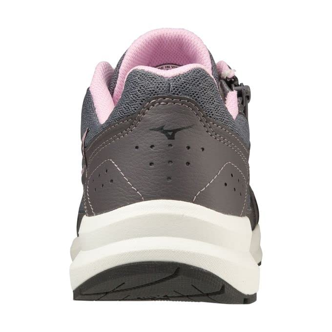 Mizuno Wave Freeride SW Walking Size 4E Shoes, Wide, Lightweight, Casual, Gray, 22.0 Cm,