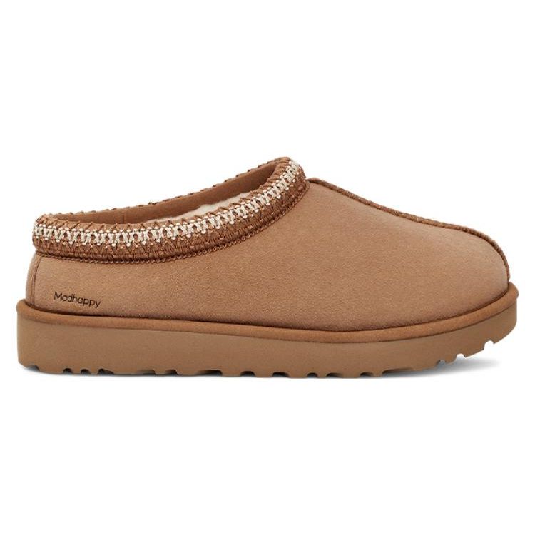 Madhappy X UGG  Tasman Slipper Chestnut Unisex Sneakers Brown 1161810-CHE