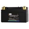 10S YTZ10S Lithium LiFePO4 Motorcycle Battery 12V 6Ah 420CCA Built in BMS Powersports Battery for ATV UTV Jet Ski Snowmobile