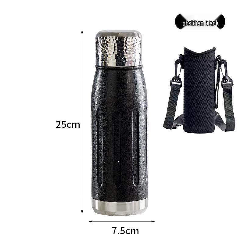 Outdoor 316 Stainless Steel Insulated Tea Mug