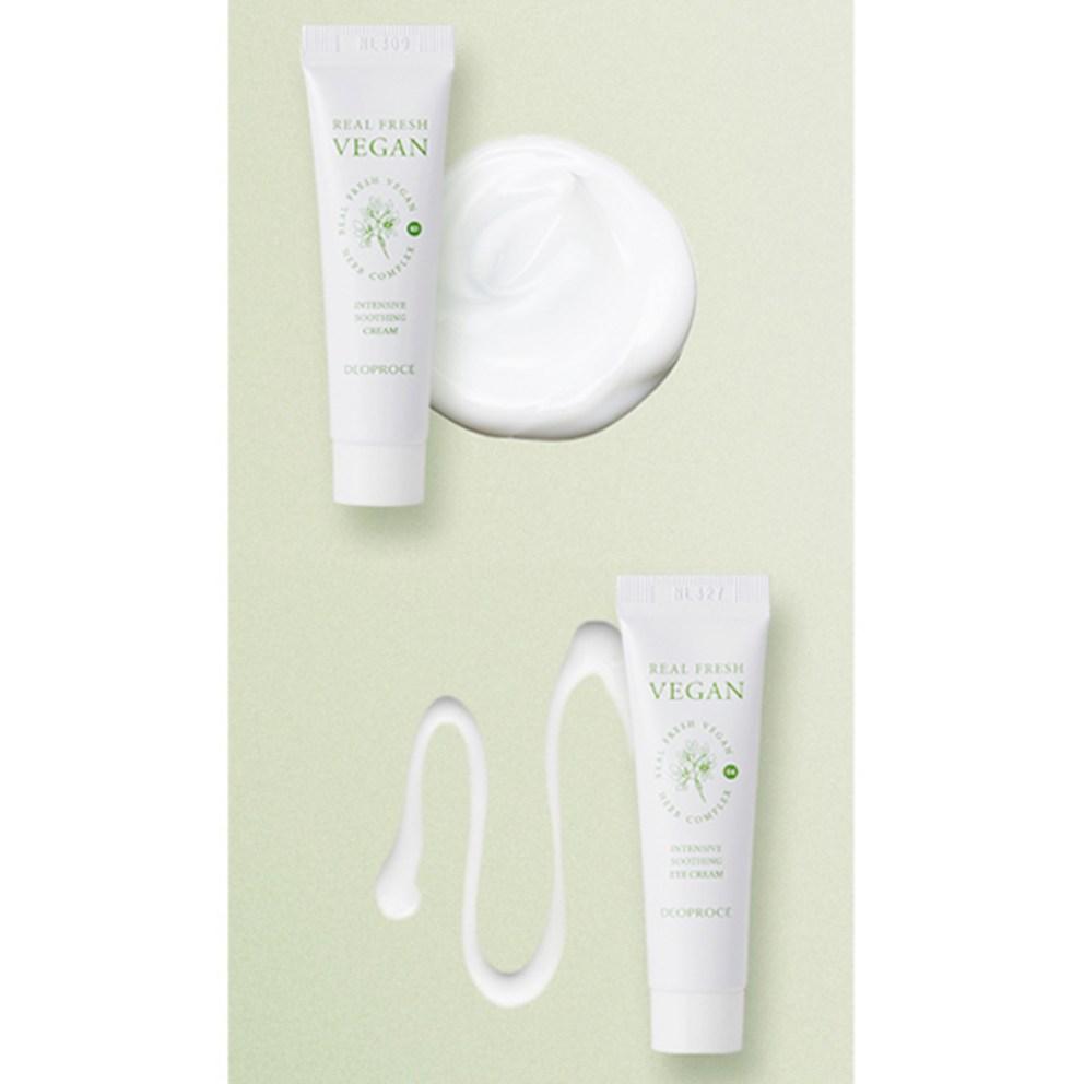 Deoproce Real Fresh Mini Kit, 2 Sets