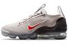 Air VaporMax 2021 Fk Light Bone University Red DH4085-003
