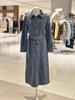 Belted Denim Dress VC3DV11
