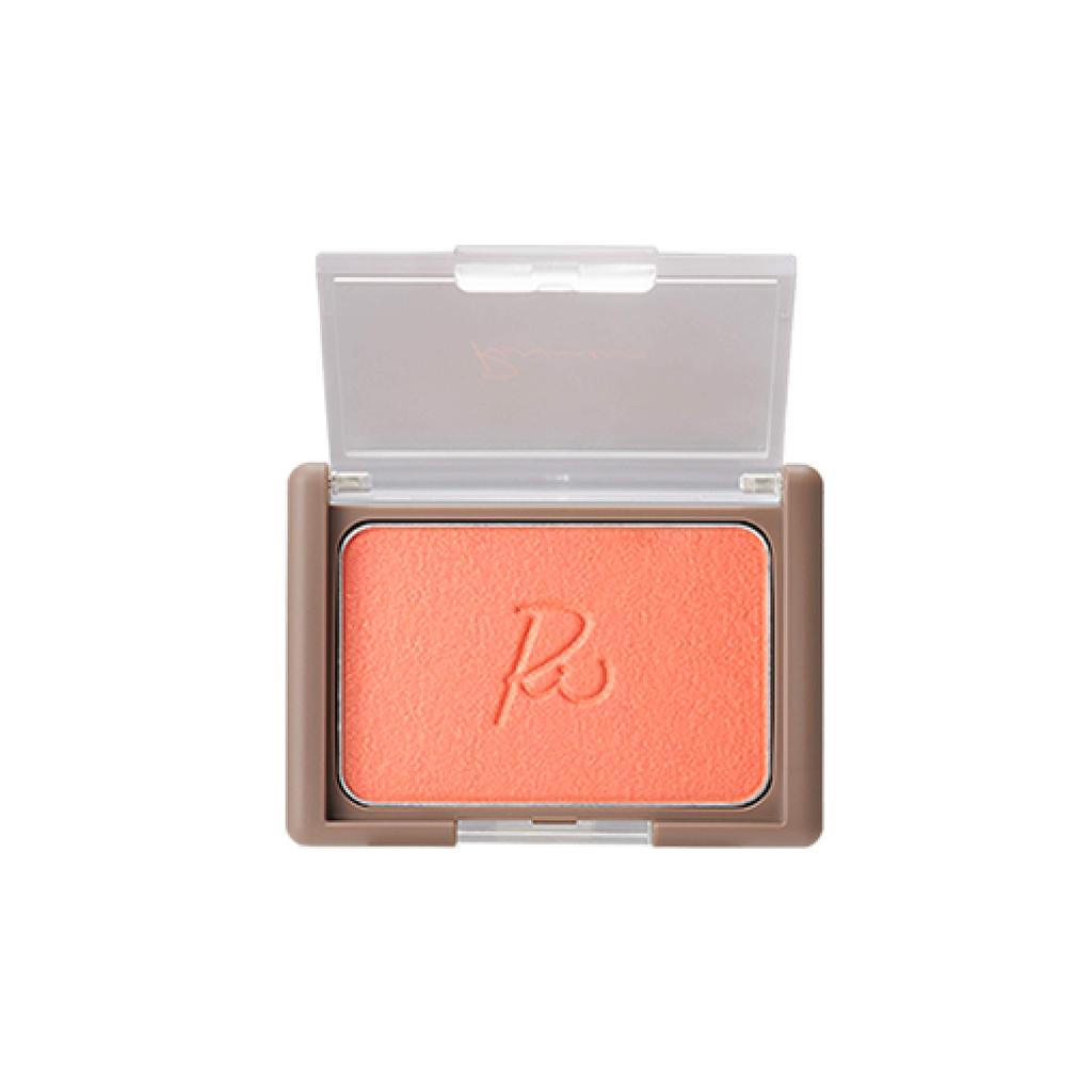 Ririmew Veil Glow Cheek Sashihara Produced Glow Orange [Rino Cosmetics/Sheer Cheek] (01 Mist)