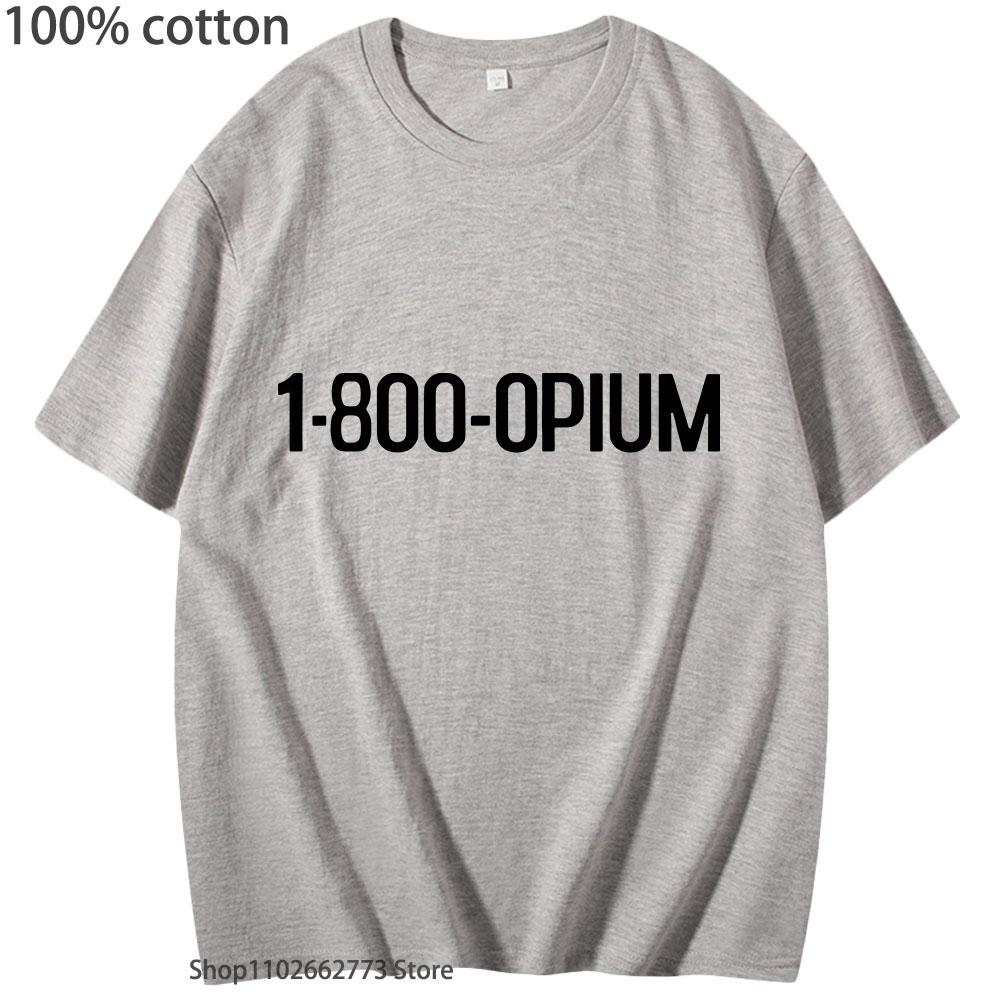 Homixide Gang HXG Rock Band T-shirts Print Tshirts Cotton Short Sleeve Soft Tee-shirt Men Clothing Fashion Tees