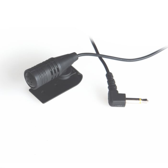 

Ken JM09 MDV-X802L Bluetooth Hands-Free Phone Call Microphone