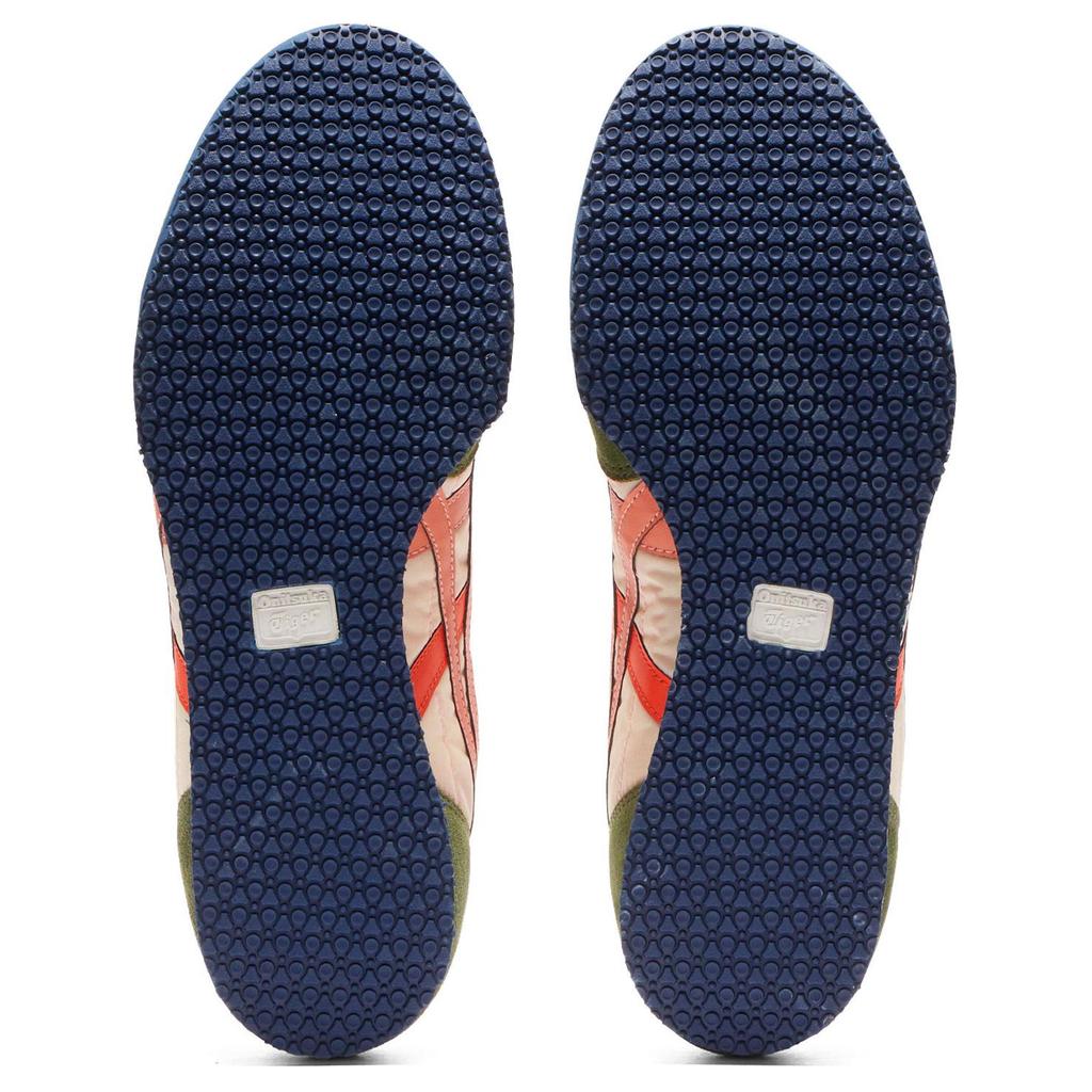 Onitsuka Tiger Serrano Cozy Pink Mikan Orange Unisex Sneakers 1183B400-705