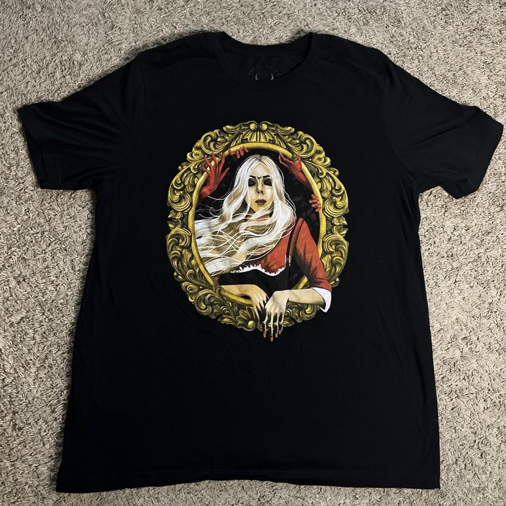 Vintage In This Moment Maria Brink T-shirt Size S to 5XL NE172 Unisex T-Shirt M