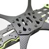FPV Drone Frame 5 Inch True X 225mm Carbon Fiber Quad Frame Kit for Freestyle