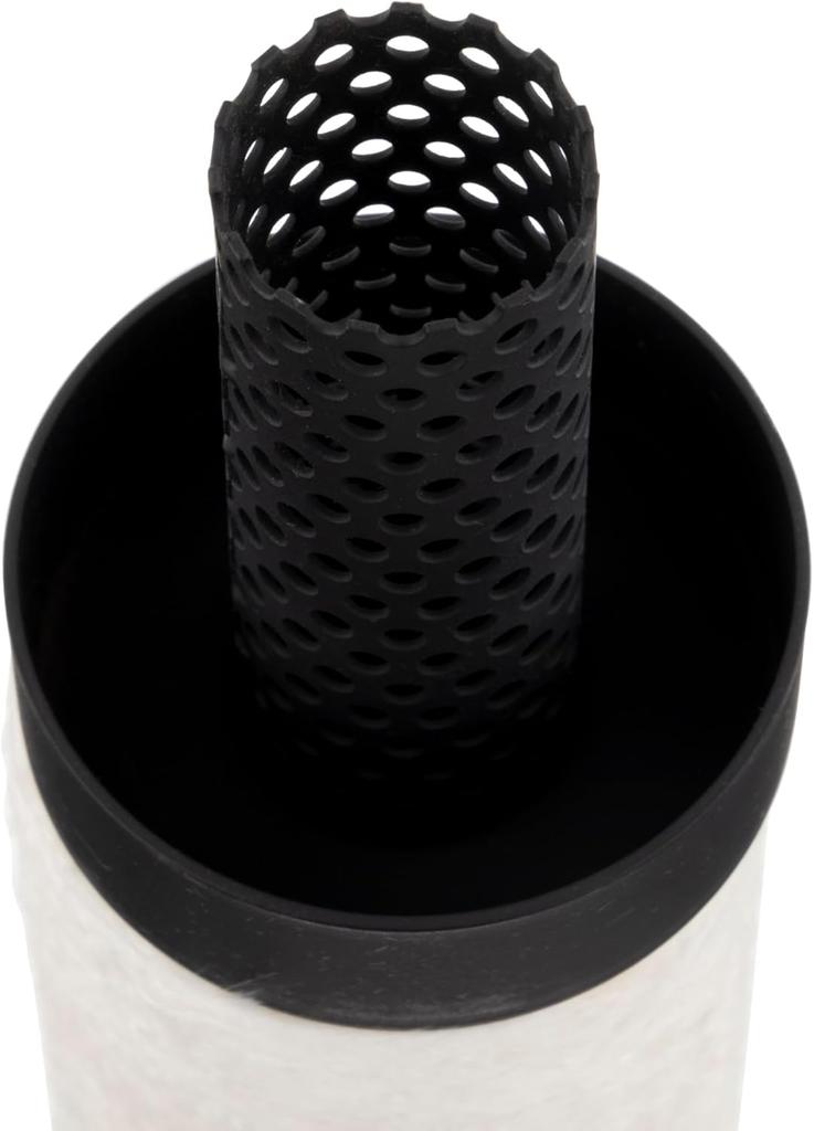 Kijima 209-9005 Motorcycle Parts Inner Silencer DX 2.2 X 10.0 Inches (57.5 X 255 Mm)