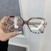 Fashion Cat Eye Colorful Frame Women Men Eyeglass Simple Transparent Glasses Vintage Clear Lens Glasses
