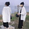 2026 Korean-Style Loose Casual Vest & Sun Protection Shirt Set for Women