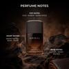 UrbanGabru ANIMAL Perfume for Men | Oud, Warm Spice, Smokey Leather, Rose | Body Spray for Man | Long Lasting Perfume for Men | Luxury Fragrances |