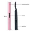 Wimpernzange Make-up-Werkzeuge Wimpernzange Heizlockeneisen Falsche Wimpern Hochpräzise Grafting-Pinzette