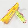 Yousheng Pen Shape Mini Bubble Spirit Level Ruler Measuring Instrument Tool