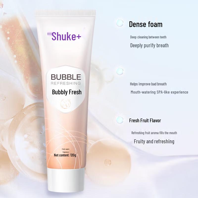Sakuray Foaming Multi-Effect Anti-Sensitivity Toothpaste