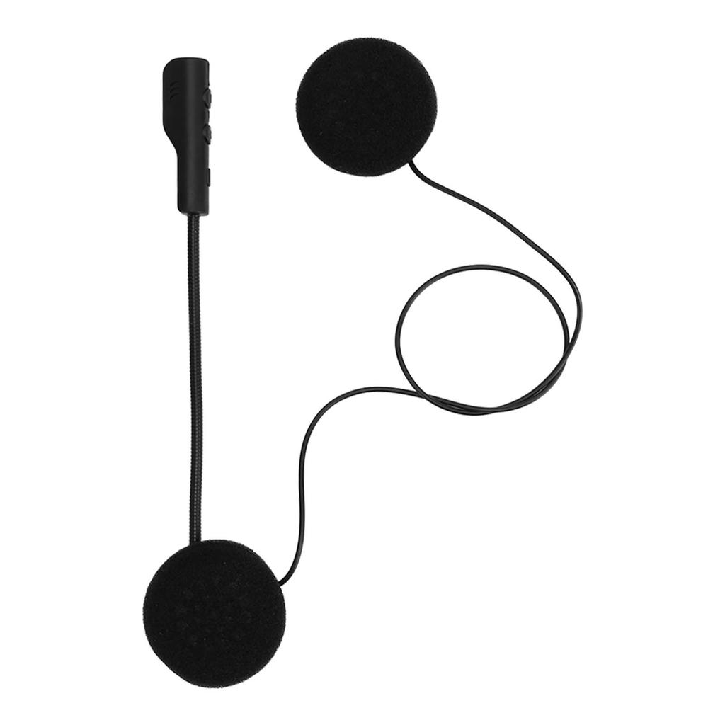 Helmet Bluetooth Headset Auto Answering Noise Reduction Rechargeable Wireless Motorcycle Sports Head