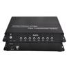 Yeren 8-Channel Unidirectional Fiber Optic Audio Extender