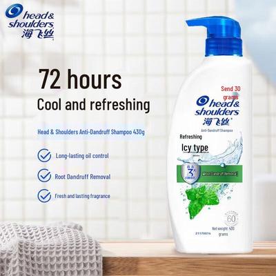 Head & Shoulders Osviežujúci chladivý šampón proti lupinám
