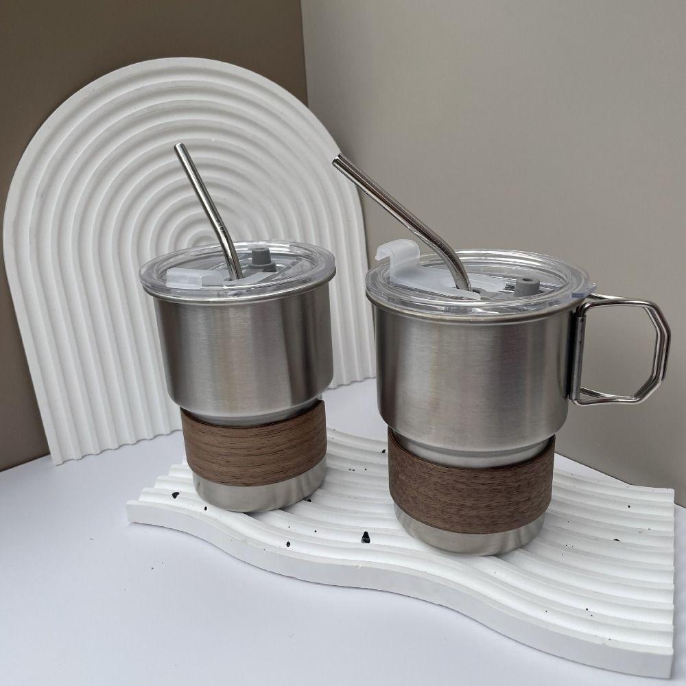 

Утолщенная кружка для кофе 290 мл/480 мл пивная кружка посуда для питья чашка для пикника