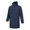 Mountain Warehouse Mens Scope Long Length Waterproof Jacket