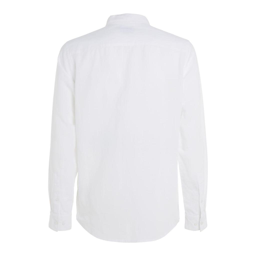 Calvin Klein Mens Cotton Lined Regular Shirt