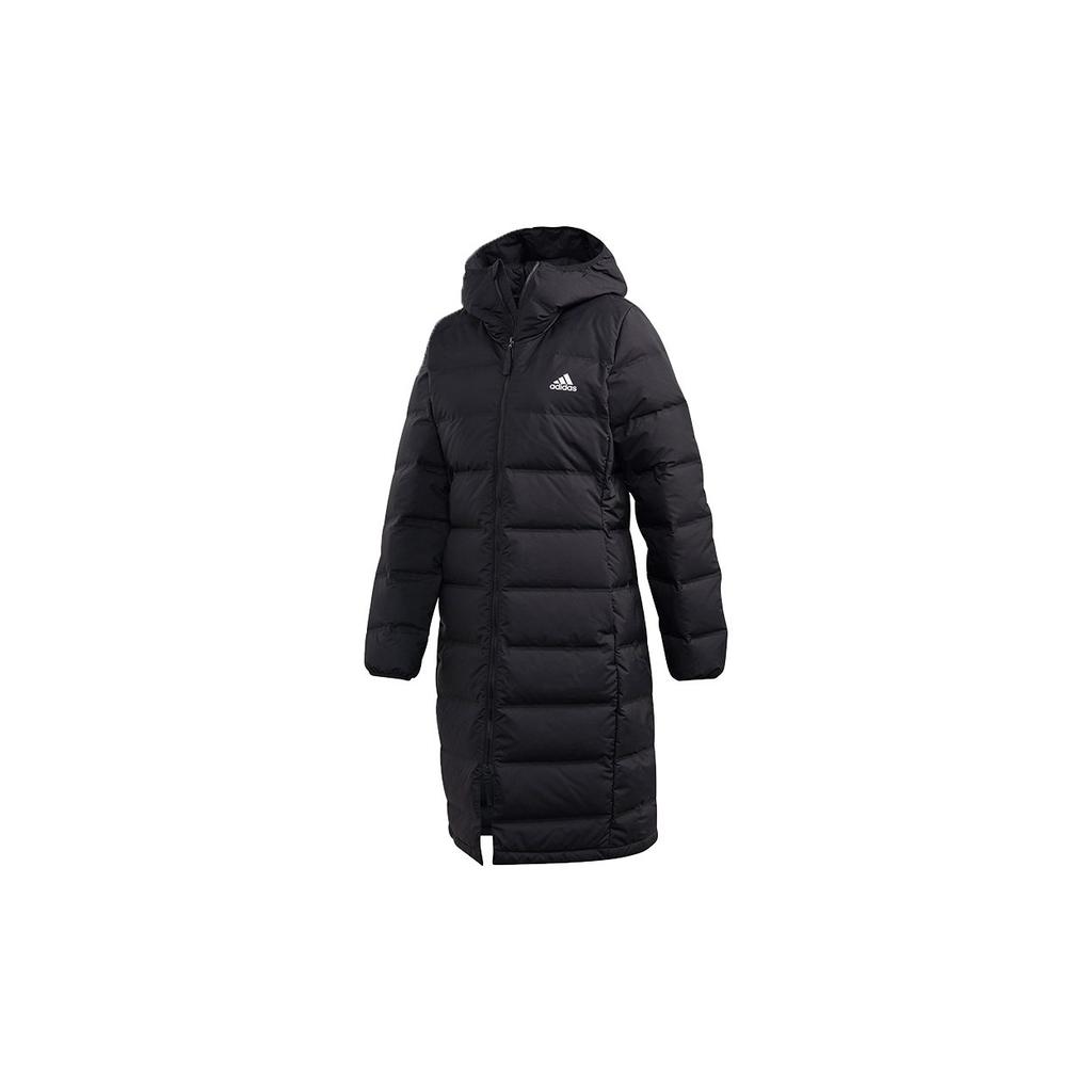 adidas Helionic Down Jacket Winter Women's Black FT2574