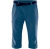 Брюки Maier Sports Caprihose Jennisei Ensign Синий