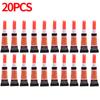 20/10pcs Liquid Super Glue Wood Rubber Metal Glass Cyanoacrylate Adhesive Stationery Store Nail Gel Instant Strong Bond Leather