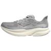 MACH 6 Abrasion Resistant Low Top Casual Running Shoes Men's Gray Sneakers 1147790-SLBS