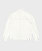 Density Church Denim Jacket_Optic White