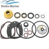 816575A3 Lower Gearcase Seal Kit with Base for MerCruiser Alpha One Gen 2 Sterndrives 26-816575A3 26-816575A1 Sierra 18-2646-1
