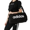 Adidas Polyester Shoulder Bag, Crossbody Bag, Handbag Regular Unisex Black Adidas DT4826