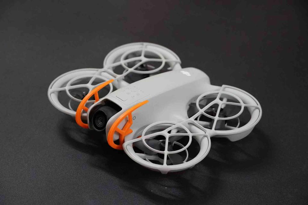 Gimbal Bumper for DJI Neo Drone Guard Protect Bar 3D Printing ABS Anti-Collision Camera Lens Protector for DJI Neo Accessory