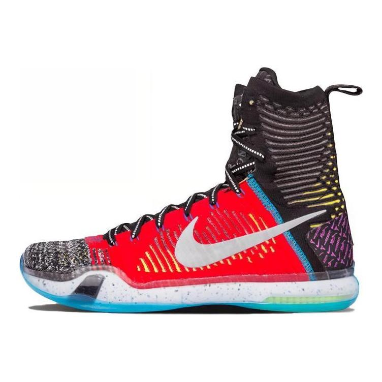 Nike Kobe 10 Elite High What The Nike 815810-900