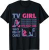 TV Girl Album Frenchs Exit Tričko Unisex Tričko