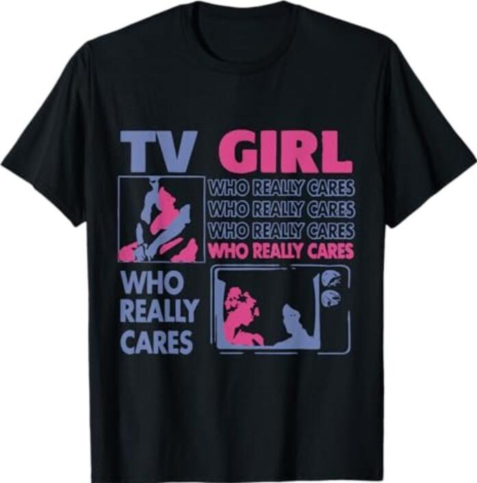 TV Girl Album Frenchs Exit T-Shirt Unisex T-Shirt M
