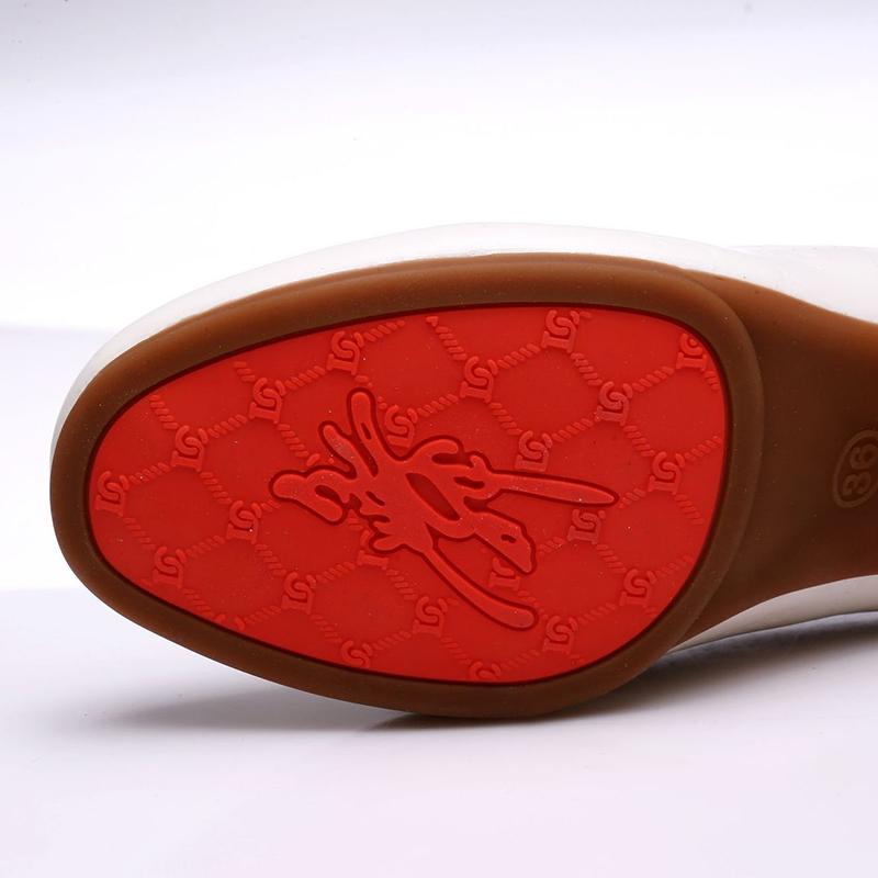 Dámské boty na latinskoamerické tance z pravé kůže, čtvercové sportovní boty s měkkou podrážkou, taneční obuv Mujer, prodyšné sálové boty