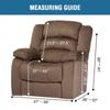 Stretchy Recliner Chair Covers Velvet Sofa Protector Thick Couch Slipcovers  Lazy Boy
