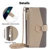 For Samsung Galaxy A53 5G Case Wallet Crossbody Phone Bag with Zipper Pocket