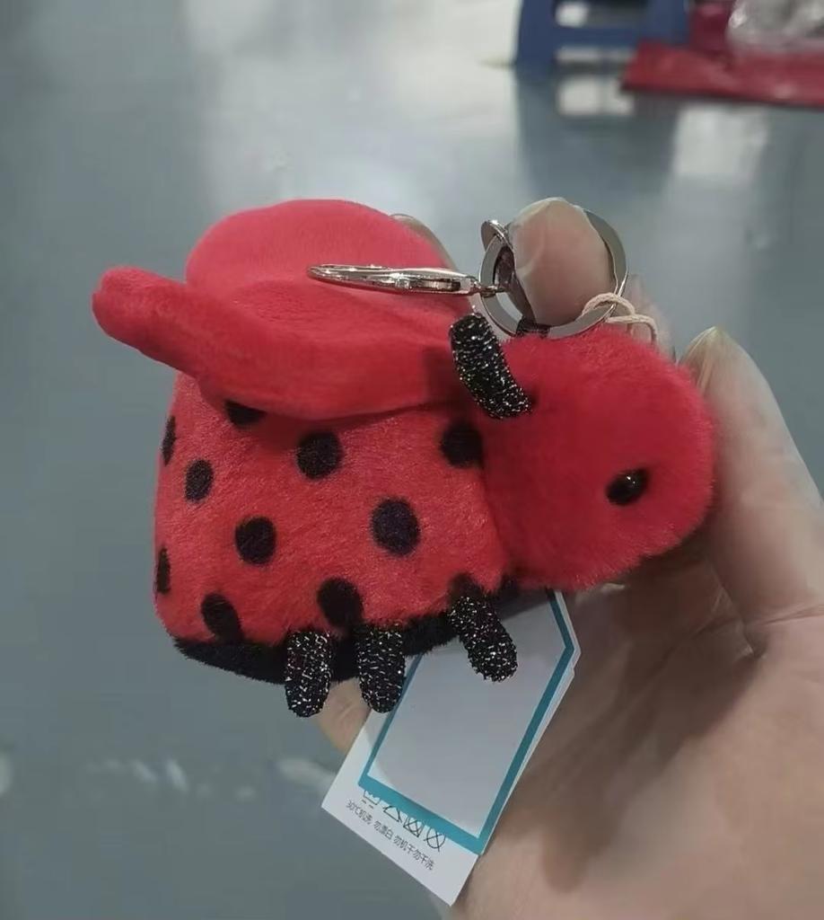 JC Klíčenky a ozdoby z plyše, vhodné jako dárky ke Dni dětí, na narozeniny dívek, svátky a další