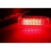 Sports Red BMW LED Step Courtesy Door Light Lamps For 1 3 5 7 Series X3 X5 X6 Z4