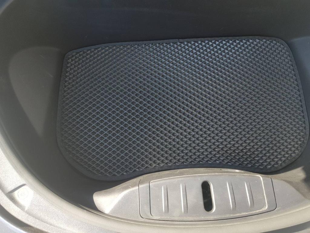 

Килимок багажника передній EVA (чорний) для Tesla Model 3